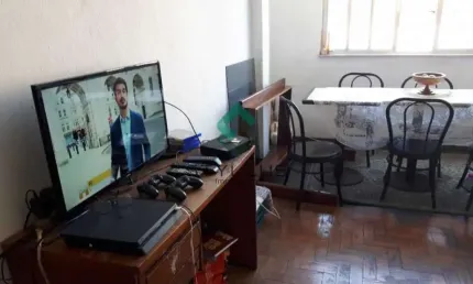 Apartamento com 2 quartos à venda na rua conselheiro ferraz, lins de vasconcelos, rio de janeiro, 62 m2 por r$ 175.000