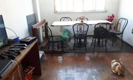 Apartamento com 2 quartos à venda na Rua Conselheiro Ferraz, Lins de Vasconcelos, Rio de Janeiro, 62 m2 por R$ 175.000