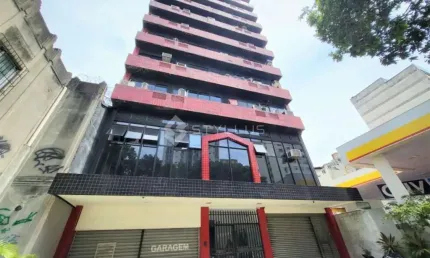Sala comercial com 1 sala à venda na rua haddock lobo, estácio, rio de janeiro, 35 m2 por r$ 120.000