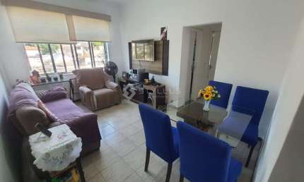 Apartamento com 2 quartos à venda na Rua Capitão Resende, Cachambi, Rio de Janeiro, 52 m2 por R$ 210.000