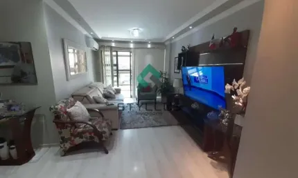 Apartamento com 3 quartos à venda na rua aquidabã, méier, rio de janeiro, 113 m2 por r$ 530.000