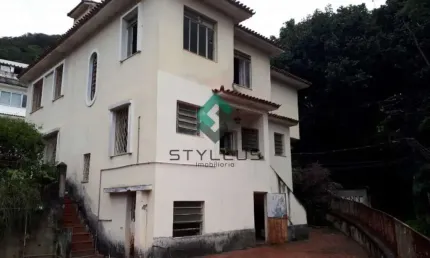 Casa com 4 quartos à venda na Rua Ministro Viriato Vargas, Alto da Boa Vista, Rio de Janeiro, 300 m2 por R$ 900.000