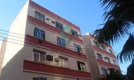 Apartamento com 3 quartos à venda na Rua Senador Nabuco, Vila Isabel, Rio de Janeiro, 65 m2 por R$ 225.000