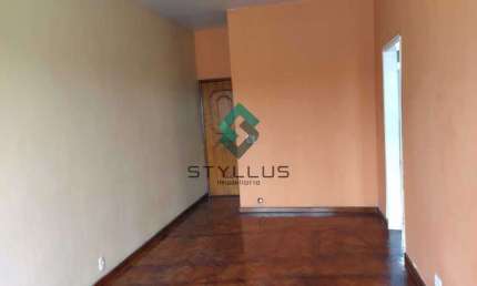 Apartamento com 2 quartos à venda na Rua Estevão Silva, Cachambi, Rio de Janeiro, 46 m2 por R$ 220.000