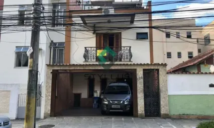 Casa à venda na Travessa Cerqueira Lima, Riachuelo, Rio de Janeiro, 150 m2 por R$ 1.160.000