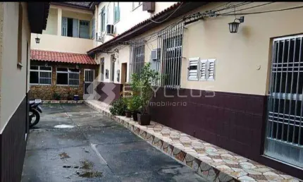 Apartamento com 1 quarto à venda na rua monsenhor jerônimo, engenho de dentro, rio de janeiro, 45 m2 por r$ 200.000