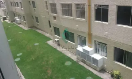 Apartamento com 2 quartos à venda na estrada paulo de medeiros, água santa, rio de janeiro, 45 m2 por r$ 150.000