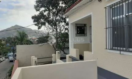 Casa com 2 quartos à venda na rua mário carpenter, abolição, rio de janeiro, 500 m2 por r$ 439.000