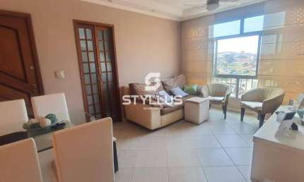Apartamento com 2 quartos à venda na Rua Capitão Resende, Cachambi, Rio de Janeiro, 70 m2 por R$ 359.000