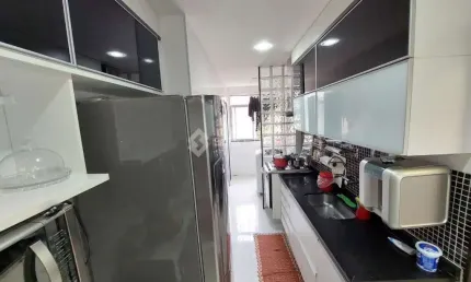 Apartamento com 2 quartos à venda na Rua Pedro de Carvalho, Méier, Rio de Janeiro, 78 m2 por R$ 450.000