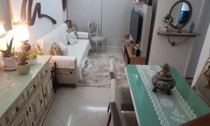 Cobertura com 2 quartos à venda na Rua Chaves Pinheiro, Cachambi, Rio de Janeiro, 143 m2 por R$ 650.000