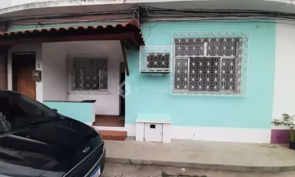 Casa com 3 quartos à venda na Rua Dona Clara, Madureira, Rio de Janeiro, 77 m2 por R$ 250.000
