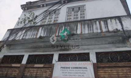 Ponto comercial à venda na Rua Lino Teixeira, Jacaré, Rio de Janeiro, 468 m2 por R$ 799.000