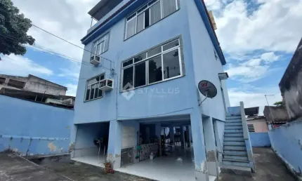 Casa com 4 quartos à venda na Rua Lemos Brito, Quintino Bocaiúva, Rio de Janeiro, 168 m2 por R$ 750.000