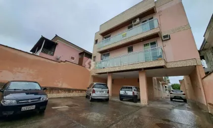 Apartamento com 3 quartos à venda na Rua Silva Gomes, Cascadura, Rio de Janeiro, 91 m2 por R$ 290.000