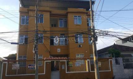 Apartamento com 2 quartos à venda na Rua Honório, Cachambi, Rio de Janeiro, 54 m2 por R$ 220.000