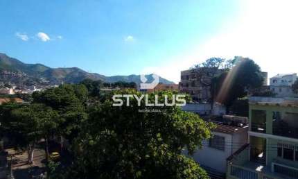 Apartamento com 2 quartos à venda na Rua Vaz de Toledo, Engenho Novo, Rio de Janeiro, 62 m2 por R$ 139.000