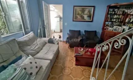 Casa em condomínio fechado com 3 quartos à venda na Rua Padre Ildefonso Penalba, Méier, Rio de Janeiro, 134 m2 por R$ 550.000