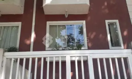 Casa em condomínio fechado com 2 quartos à venda na rua gomes serpa, piedade, rio de janeiro, 75 m2 por r$ 270.000