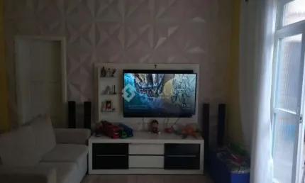 Apartamento com 2 quartos à venda na Rua Senador Bernardo Monteiro, Benfica, Rio de Janeiro, 60 m2 por R$ 250.000