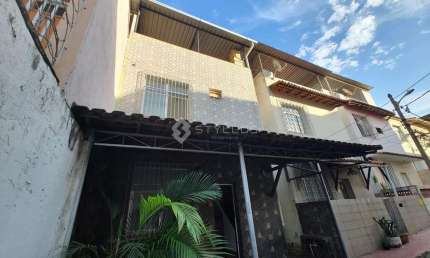 Casa em condomínio fechado com 2 quartos à venda na Rua Barbosa da Silva, Riachuelo, Rio de Janeiro, 70 m2 por R$ 280.000
