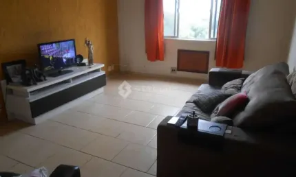Apartamento com 2 quartos à venda na Rua Doutor Garnier, Rocha, Rio de Janeiro, 74 m2 por R$ 185.000