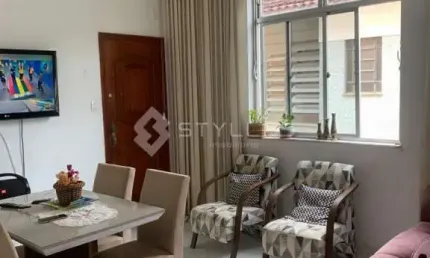 Apartamento com 2 quartos à venda na rua ibiquera, méier, rio de janeiro, 65 m2 por r$ 300.000