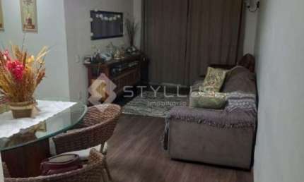 Apartamento com 2 quartos à venda na Avenida Marechal Rondon, Engenho Novo, Rio de Janeiro, 63 m2 por R$ 240.000