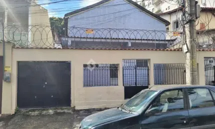 Casa com 4 quartos à venda na Rua São João, Rocha, Rio de Janeiro, 120 m2 por R$ 335.000