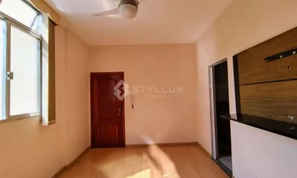 Apartamento com 2 quartos à venda na rua miguel fernandes, méier, rio de janeiro, 49 m2 por r$ 190.000