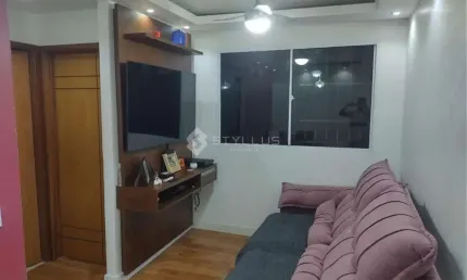 Apartamento com 2 quartos à venda na Praça da Confederação Suíça, Del Castilho, Rio de Janeiro, 40 m2 por R$ 215.000