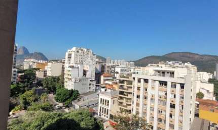Apartamento com 3 quartos à venda na Rua São Clemente, Botafogo, Rio de Janeiro, 102 m2 por R$ 870.000