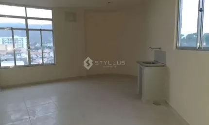 Sala comercial com 1 sala à venda na Rua Iguape, Cascadura, Rio de Janeiro, 23 m2 por R$ 65.000