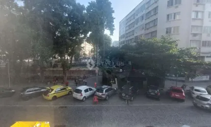 Sala comercial com 2 salas à venda na rua silva rabelo, méier, rio de janeiro, 27 m2 por r$ 220.000