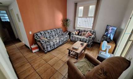 Casa em condomínio fechado com 6 quartos à venda na Rua Lucidio Lago, Méier, Rio de Janeiro, 168 m2 por R$ 750.000