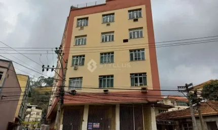 Apartamento com 2 quartos à venda na Rua Aquidabã, Méier, Rio de Janeiro, 77 m2 por R$ 260.000
