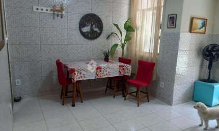Casa em condomínio fechado com 4 quartos à venda na Rua Capitão Jesus, Cachambi, Rio de Janeiro, 206 m2 por R$ 600.000