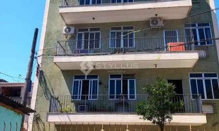 Apartamento com 2 quartos à venda na Rua Fagundes Varela, Piedade, Rio de Janeiro, 93 m2 por R$ 180.000