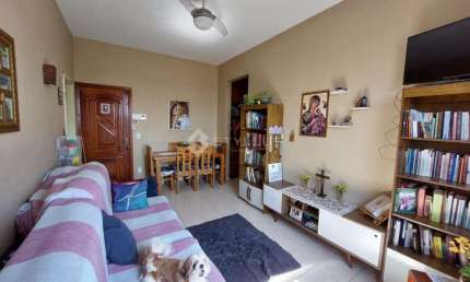 Apartamento com 2 quartos à venda na Rua Miguel Ângelo, Cachambi, Rio de Janeiro, 70 m2 por R$ 235.000