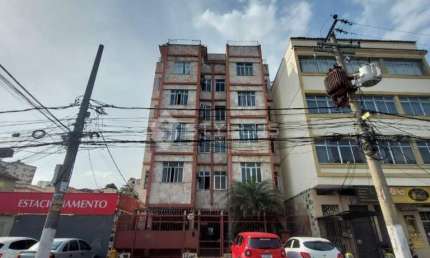Apartamento com 2 quartos à venda na Rua Cirne Maia, Cachambi, Rio de Janeiro, 60 m2 por R$ 265.000