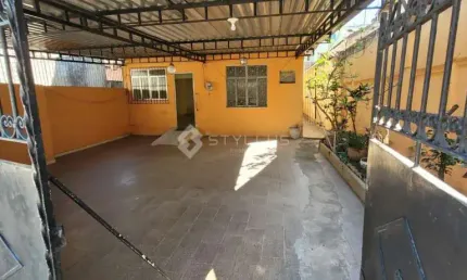 Casa com 3 quartos à venda na Rua Acará, Vaz Lobo, Rio de Janeiro, 100 m2 por R$ 350.000