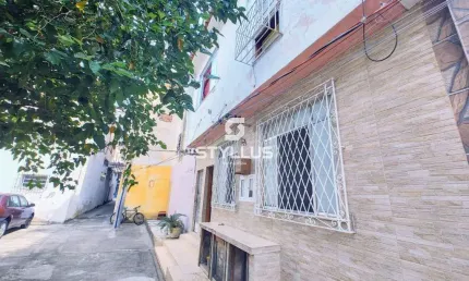 Casa com 2 quartos à venda na Rua Barão do Bom Retiro, Engenho Novo, Rio de Janeiro, 58 m2 por R$ 248.000