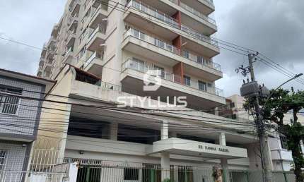 Apartamento com 3 quartos à venda na Rua Venâncio Ribeiro, Engenho de Dentro, Rio de Janeiro, 82 m2 por R$ 320.000