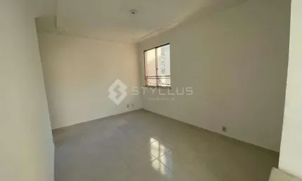 Apartamento com 3 quartos à venda na Rua Dona Romana, Engenho Novo, Rio de Janeiro, 70 m2 por R$ 220.000