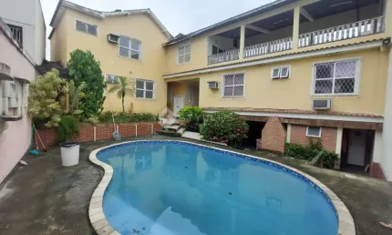 Casa com 5 quartos à venda na Rua Clapp Filho, Cachambi, Rio de Janeiro, 1395 m2 por R$ 750.000