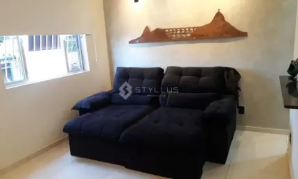 Apartamento com 2 quartos à venda na Rua Guaramiranga, Quintino Bocaiúva, Rio de Janeiro, 41 m2 por R$ 220.000