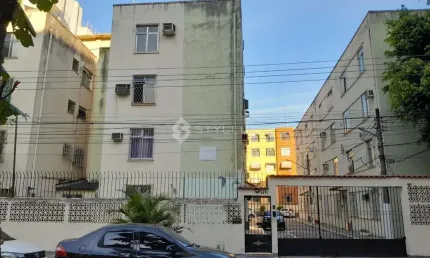 Apartamento com 2 quartos à venda na Rua Dois de Fevereiro, Encantado, Rio de Janeiro, 46 m2 por R$ 175.000