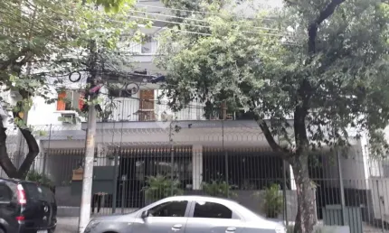 Apartamento com 2 quartos à venda na Rua General Rodrigues, Rocha, Rio de Janeiro, 54 m2 por R$ 198.000