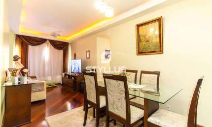 Apartamento com 3 quartos à venda na Rua José Bonifácio, Cachambi, Rio de Janeiro, 70 m2 por R$ 550.000