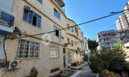 Apartamento com 2 quartos à venda na Rua Garcia Redondo, Cachambi, Rio de Janeiro, 60 m2 por R$ 250.000